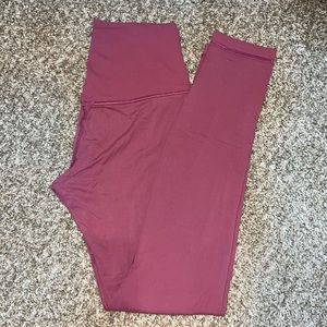 Lululemon align leggings